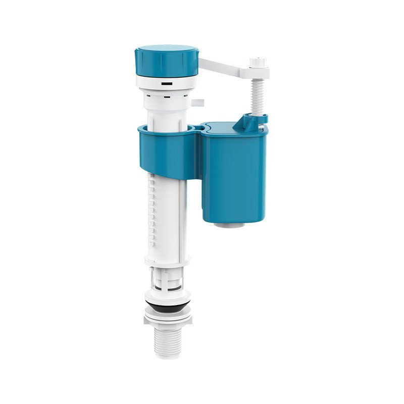 Water Tank Drain Valve Toilet Water Inlet Float Ball Up Flush Water ...