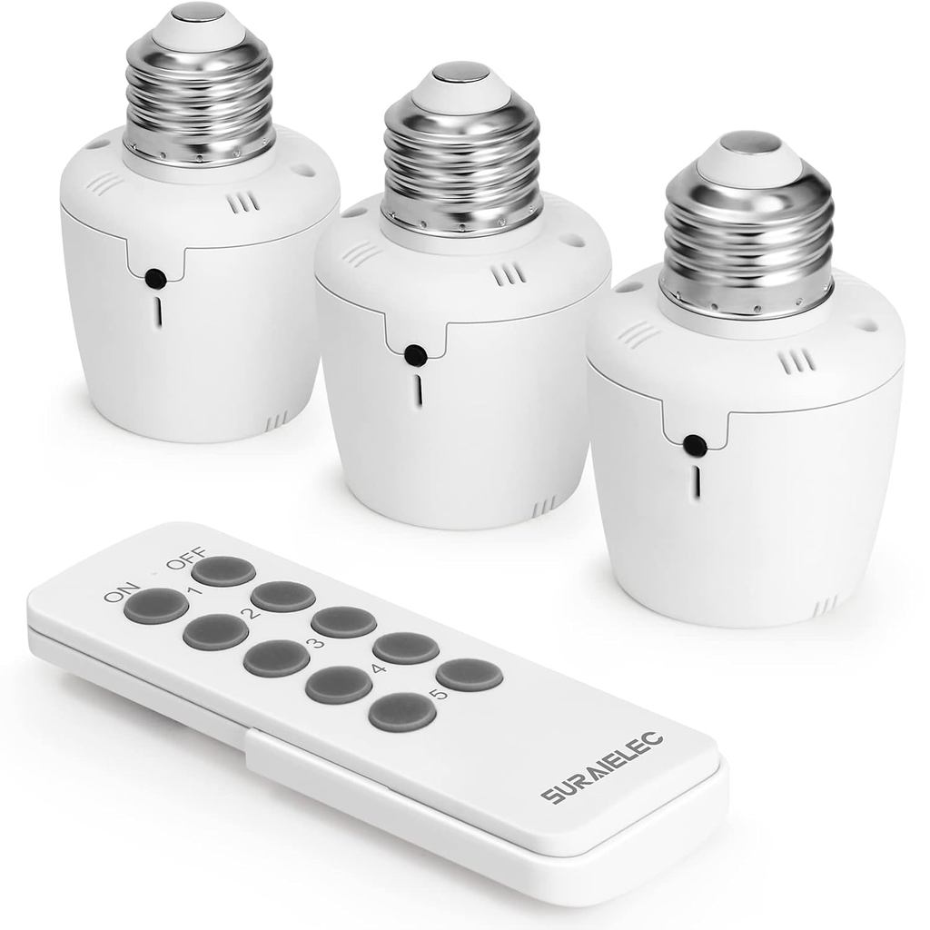 Remote Control Light Socketnull