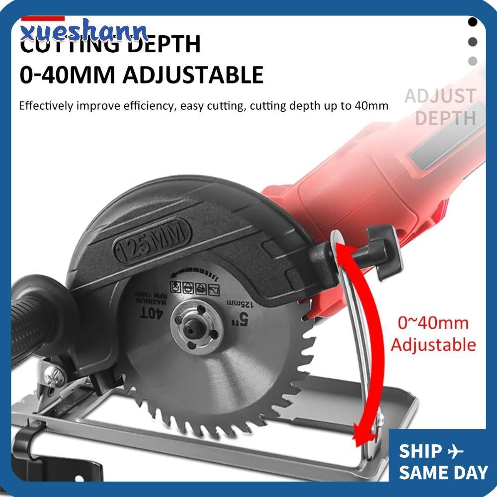 XUESHANN Angle Grinder Stand, Multi Use Angle Mill Cutting Manual Angle ...