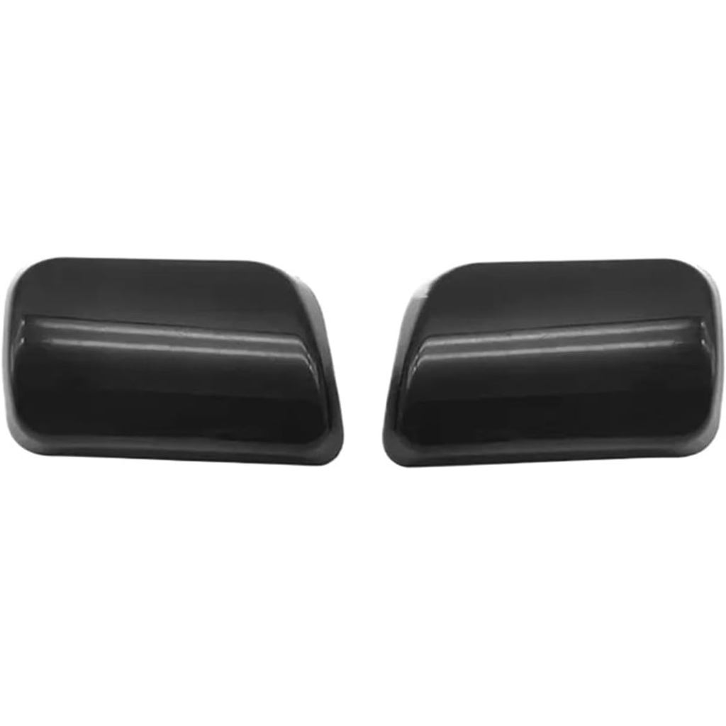 30698208 30698209 Car Headlamp Headlight Water Washer Spray Nozzle Cap ...