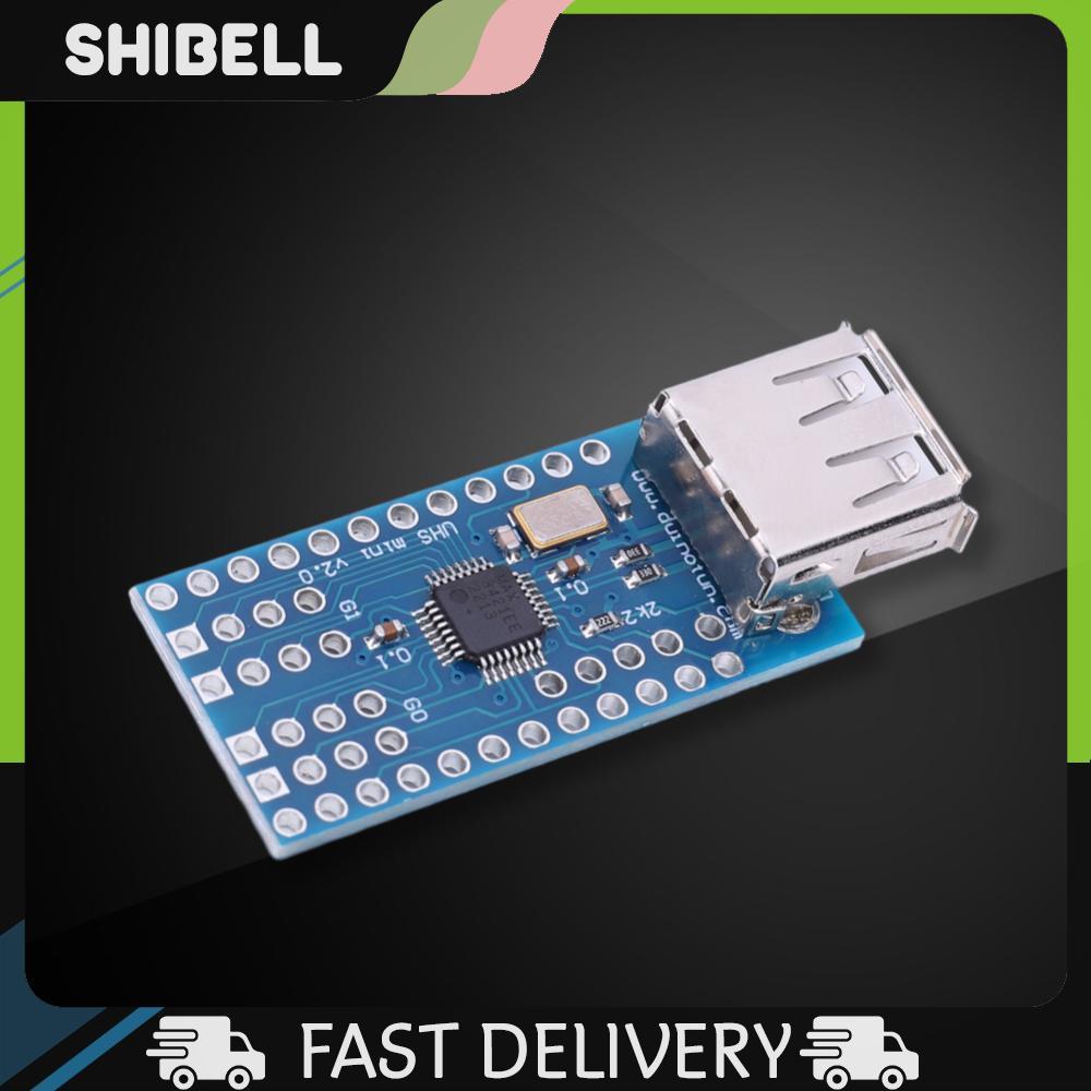 SLR Development Tool 2.0 ADK Mini USB Host Module USB HUB for Arduino ...