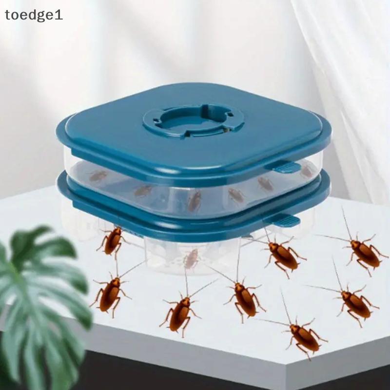 [TOE] Efficient Cockroach Trap Killer Household Cockroach Trap Box ...