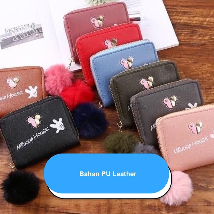 POPmaker Dompet Wanita Korean Fashion Stylish - Gambar 2