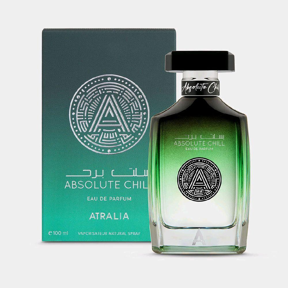 Absolute Noir & Absolute Chill by Atralia Perfume edp 100ml For