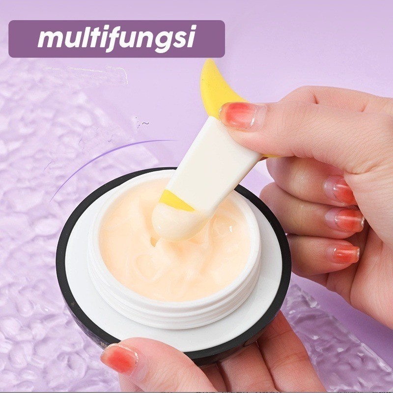 POPmaker Stensil Makeup Silikon Multifungsi COD - Gambar 3