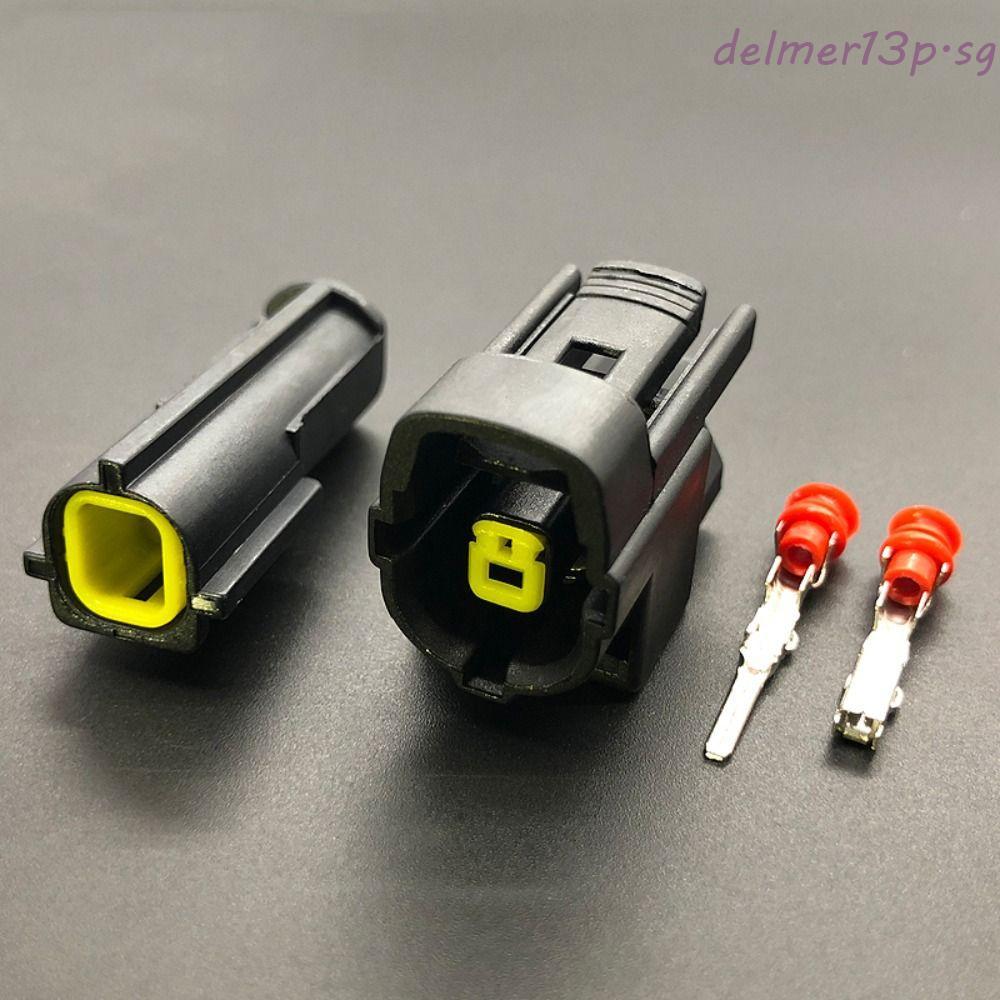 DELMER13P Automotive Electrical Plug Sealed 1set Plug Kits Truck ...