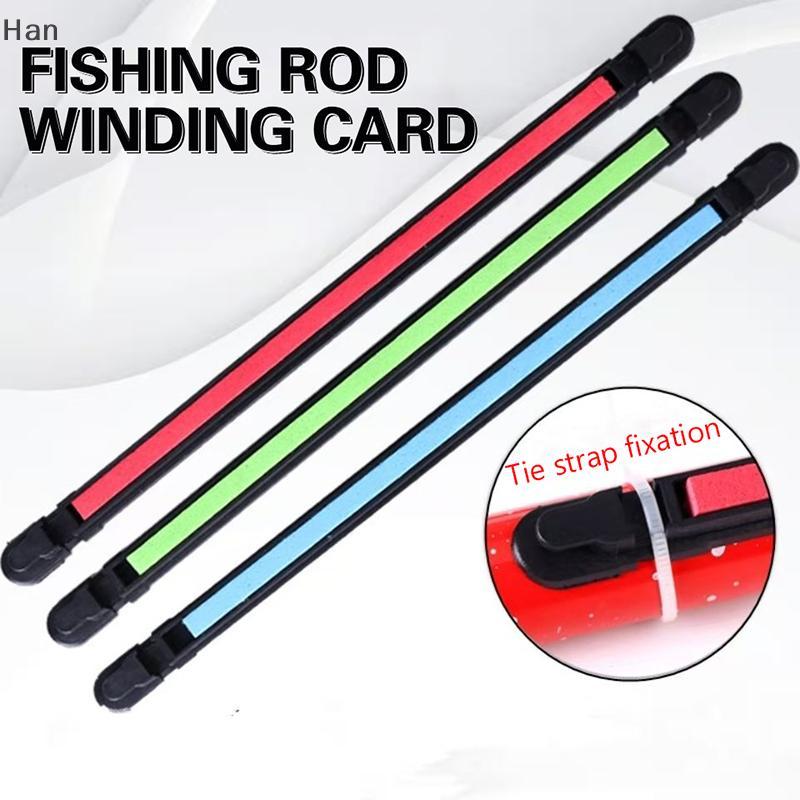 Han Fishing Rod Winding Clip Winding Stick Receiver Card Taiwanese ...