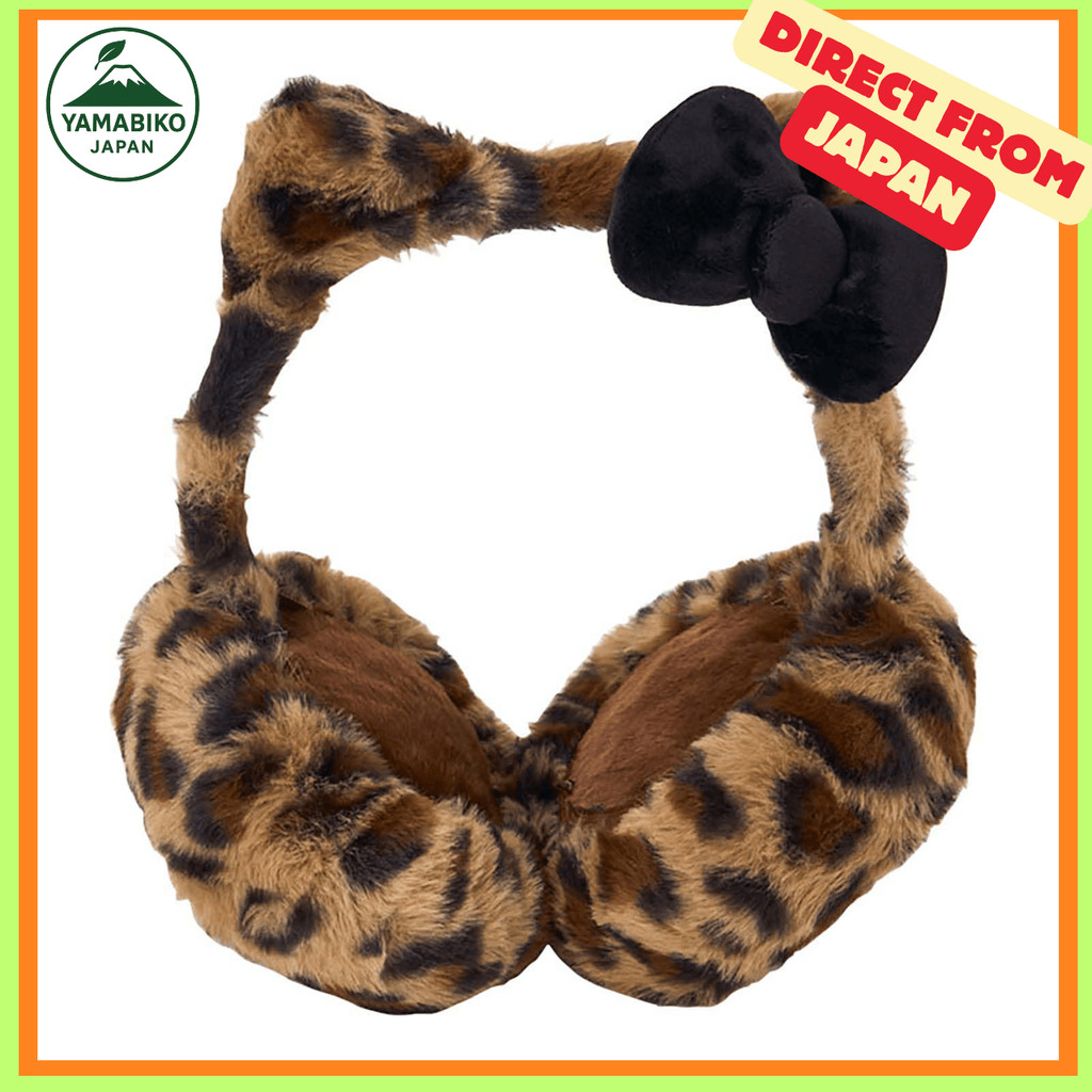 Sanrio earmuffs character cold protection【Direct from Japan】 | Shopee ...