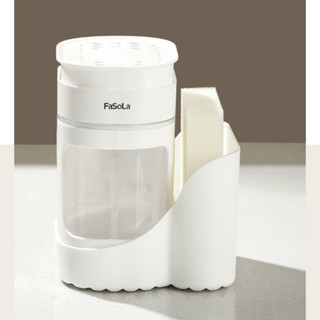 Press-type detergent bottle/large-capacity lotion storage bottle ...