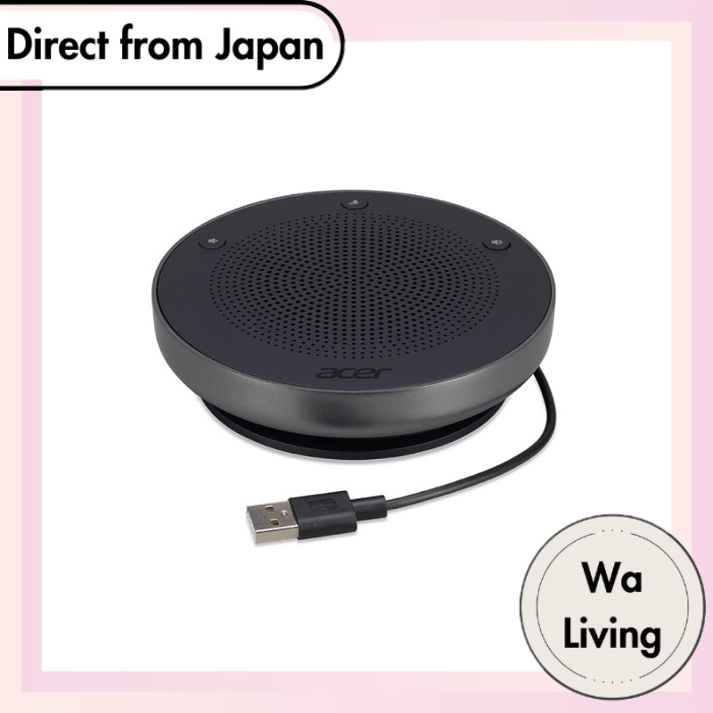 Acer Conference Speaker ASK130 speakerphone — integrated conference ...