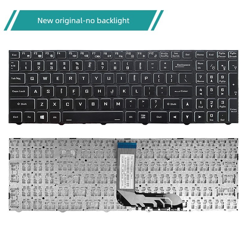 mechanical keyboard wireless keyboard and mouse For Mechanic T58-VG65T ...
