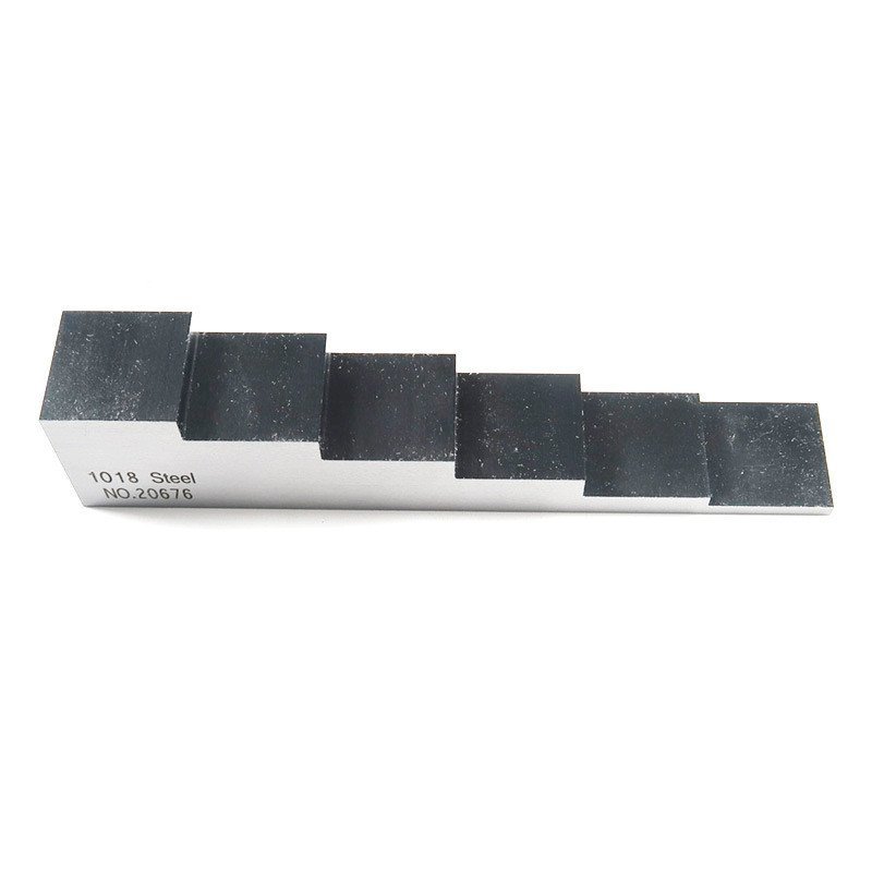 For Limint Thickness Gauge6Step Test Block Step Flaw Detector Step ...