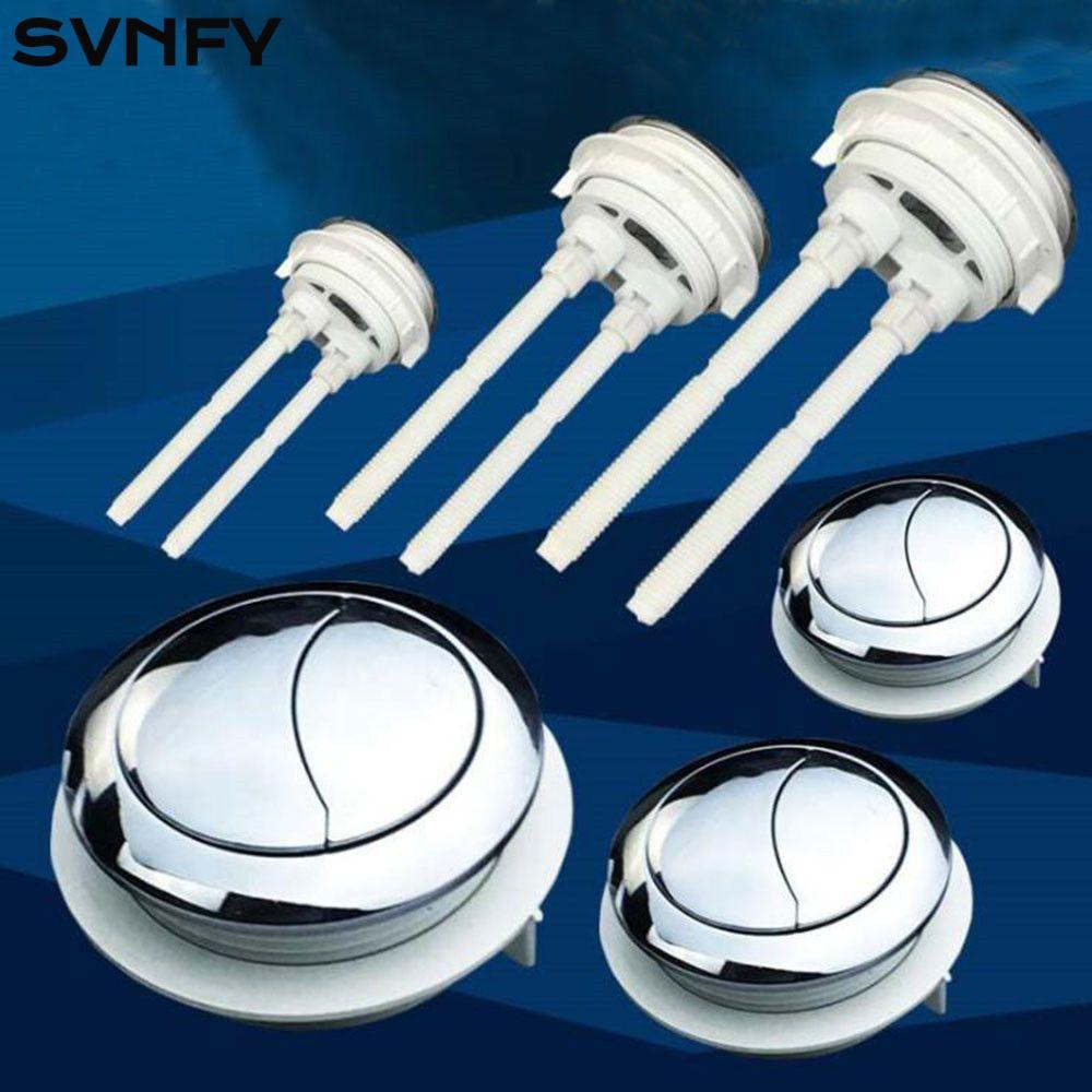 SVNFY 38/48 / 58mm Commode Button Universal Toilet Tank Accessories ...