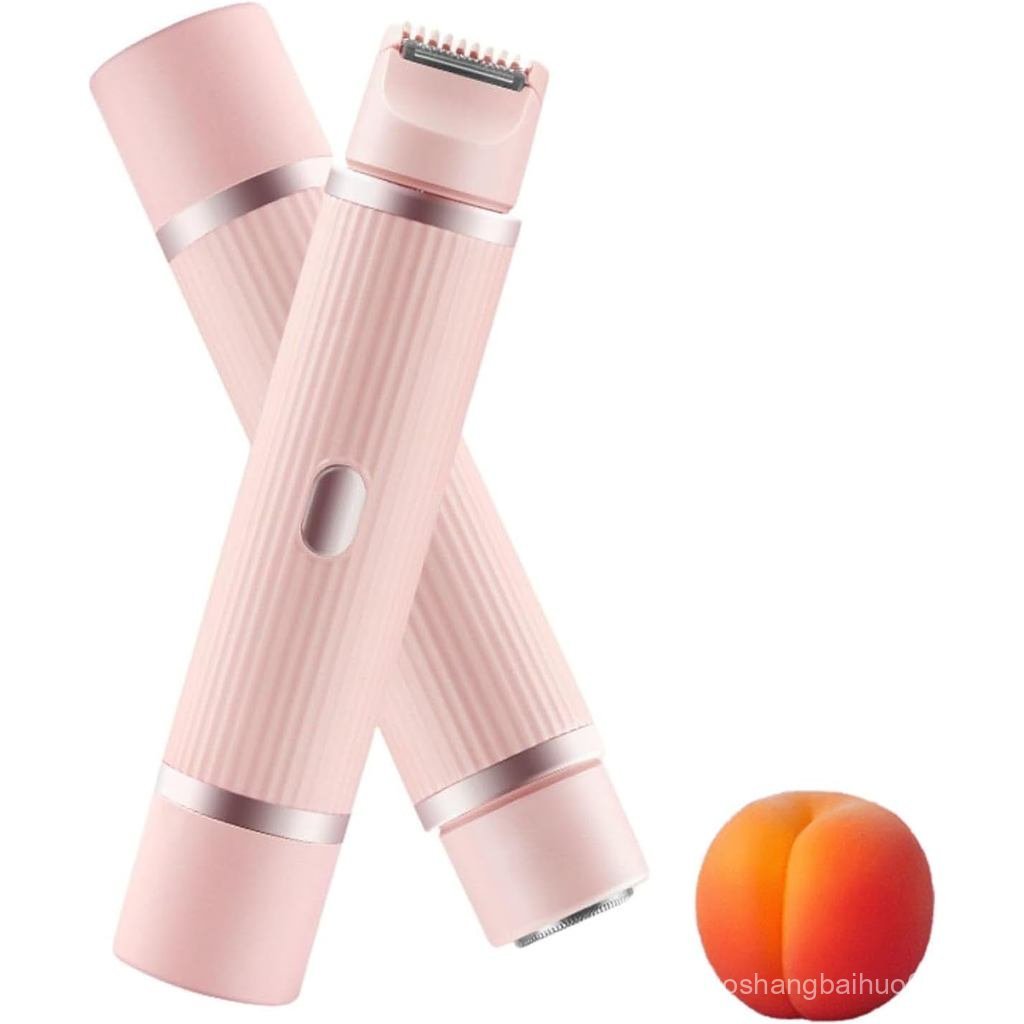 Peach Please Razor, Peach Please Razor with Dual Head Epilator, WetDry ...
