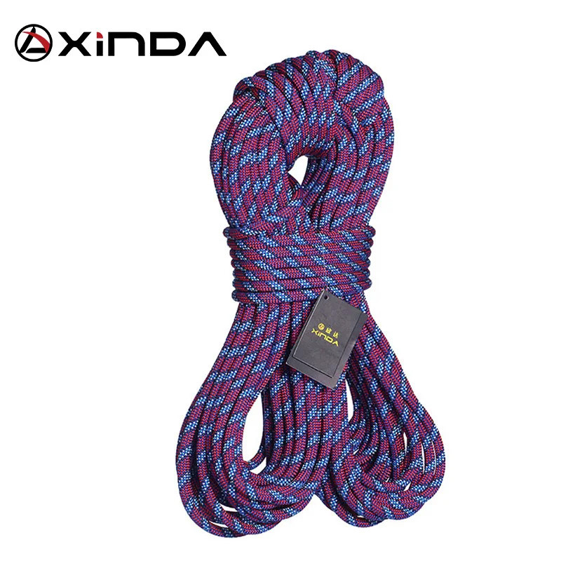 [Toronto3] XINDA Rock Climbing Dynamic Rope Outdoor Hiking 11mm ...