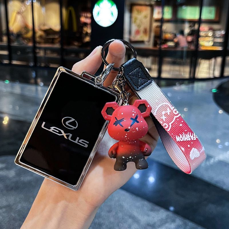 Lexus Card Key Holder ES300h LX570 NX200 RX350 LS500h Chip Key Card ...