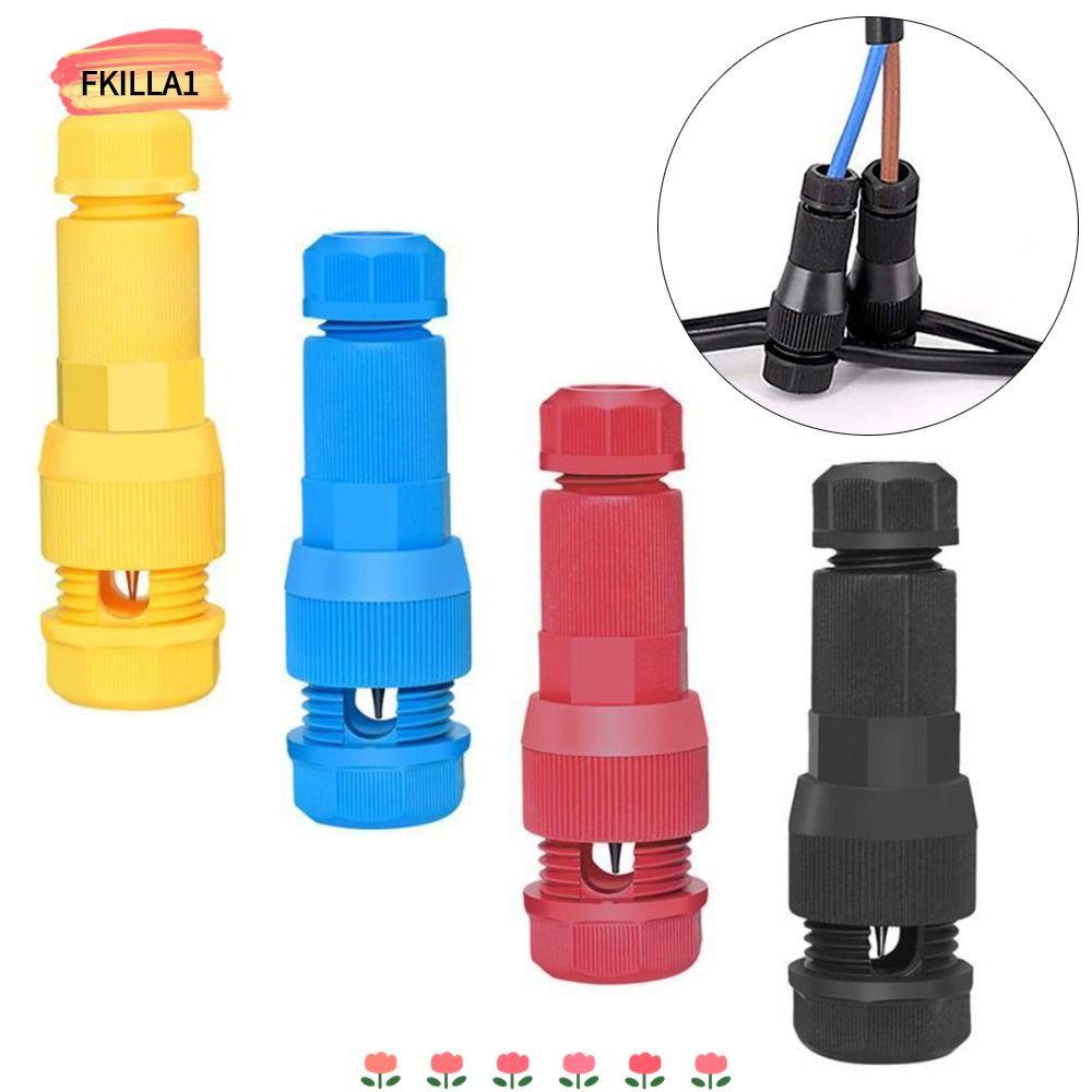 FKILLAONE Electrical Cable Connector, Waterproof With Piercing Type ...