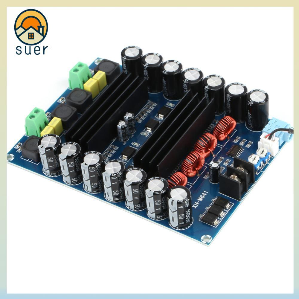 SUERHD TPA3116D2 Amplifier Board, 2 Channel 150W+150W Audio Amplifier ...