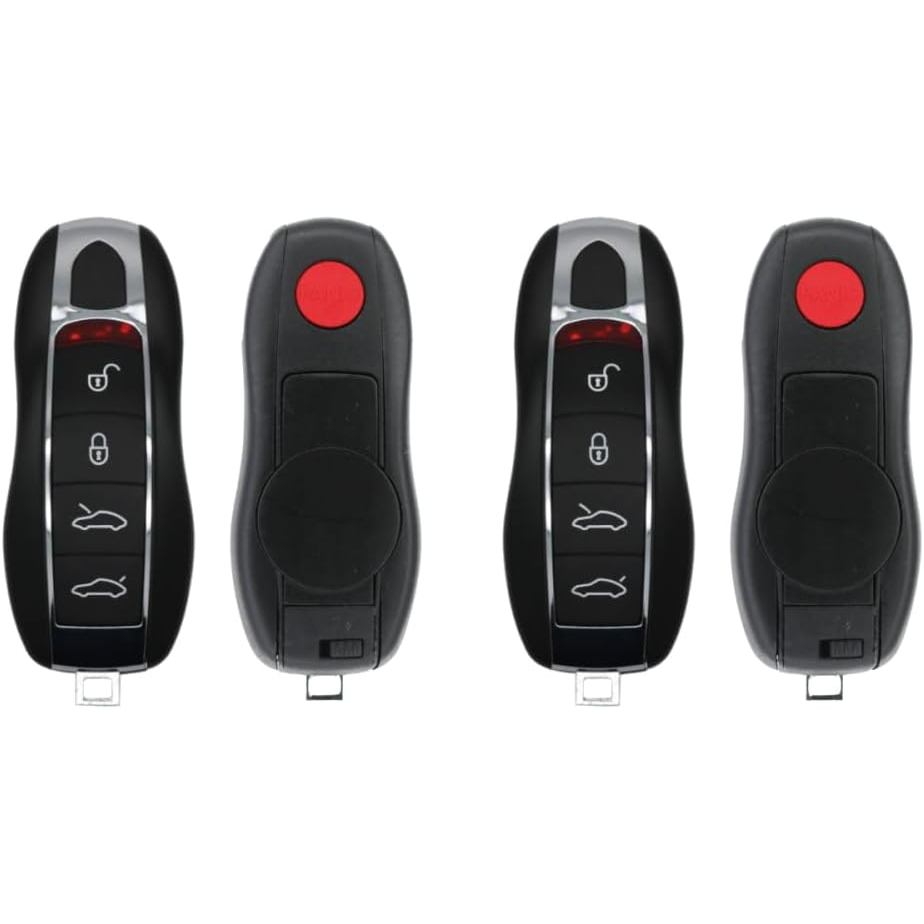 Porsche Cayenne Key Fob Replacementnull