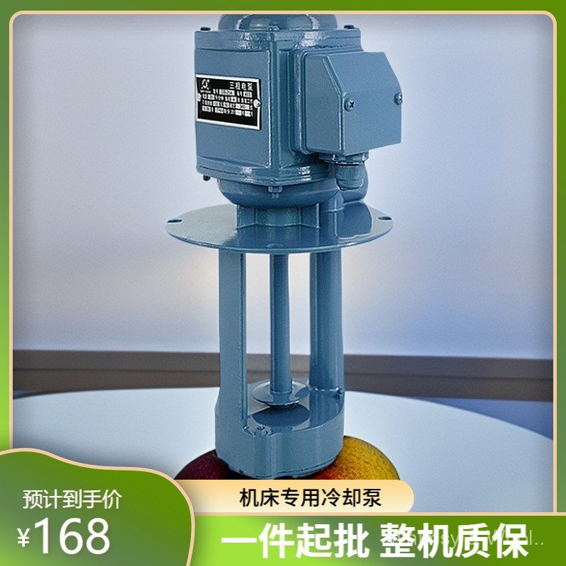 Cutting Fluid Pressure Pump AB-50 Coolray Electric Machine Tool Pump AB ...
