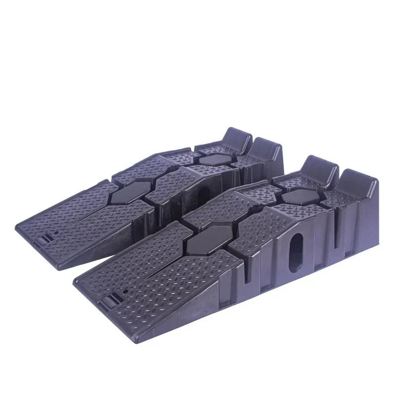 Heavy Duty Car Ramps 900mm Long Antiskid Working Ramp Auto Oil Changing ...