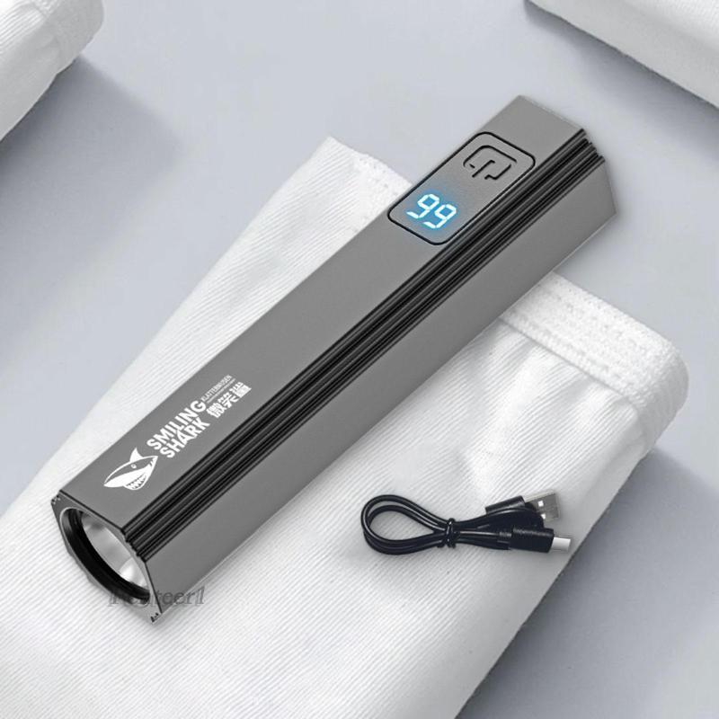 [Fenteer1] Hand Held Fluorescence Testor Pen Sturdy Professional ...