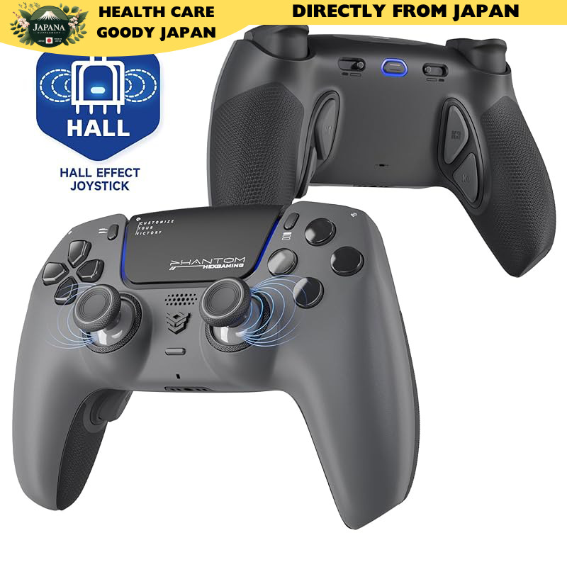 HEXGAMING PHANTOM Pro Gaming Controller with Hall Effect Version for ...