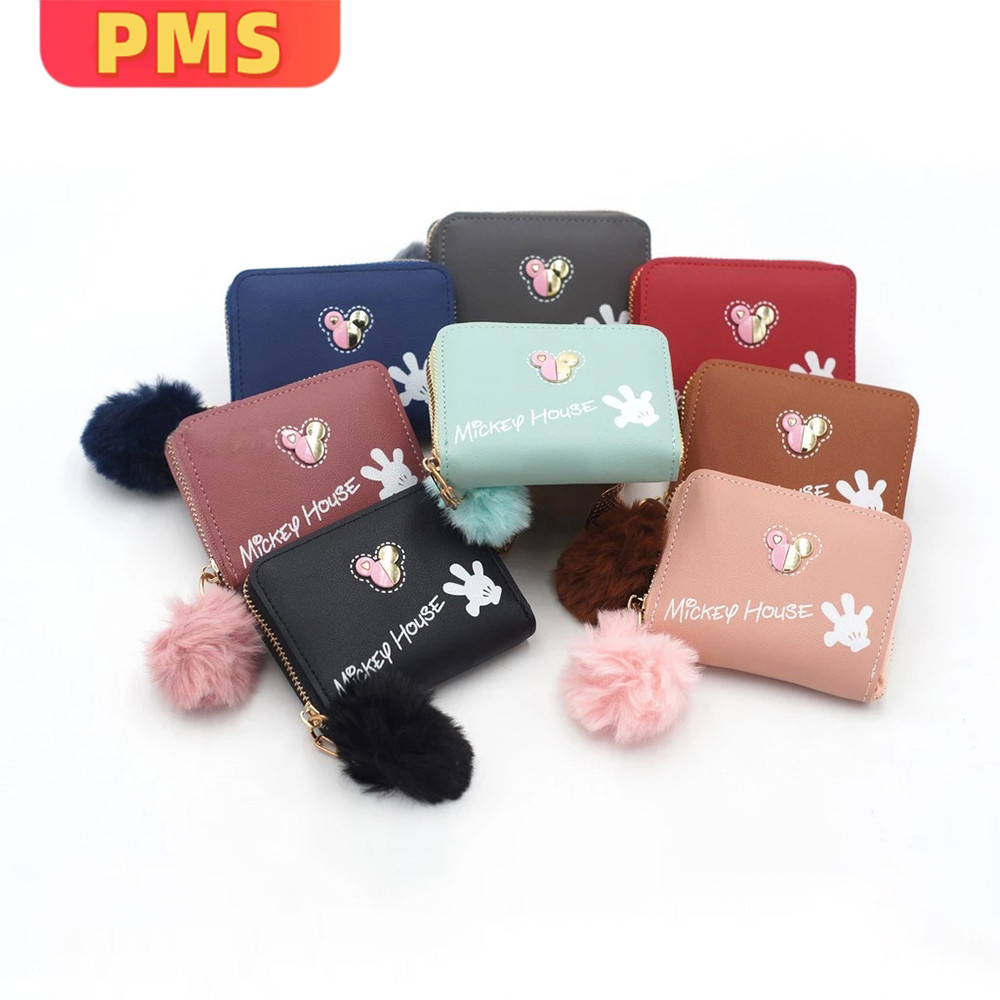POPmaker Dompet Wanita Korean Fashion Stylish