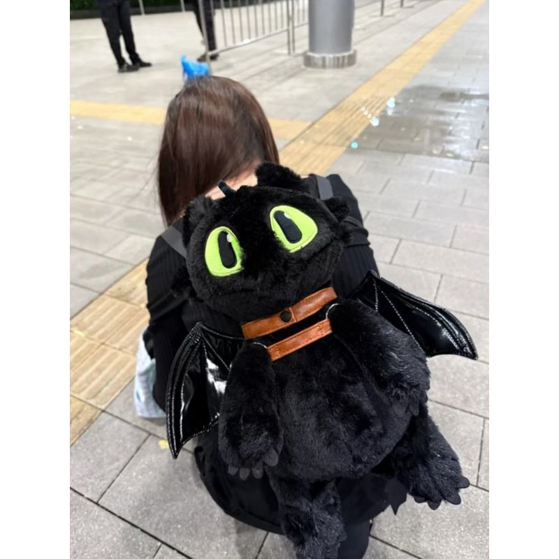 【Fast shipping】toothless dragon Dragon Toothless trainyour In Stock ...