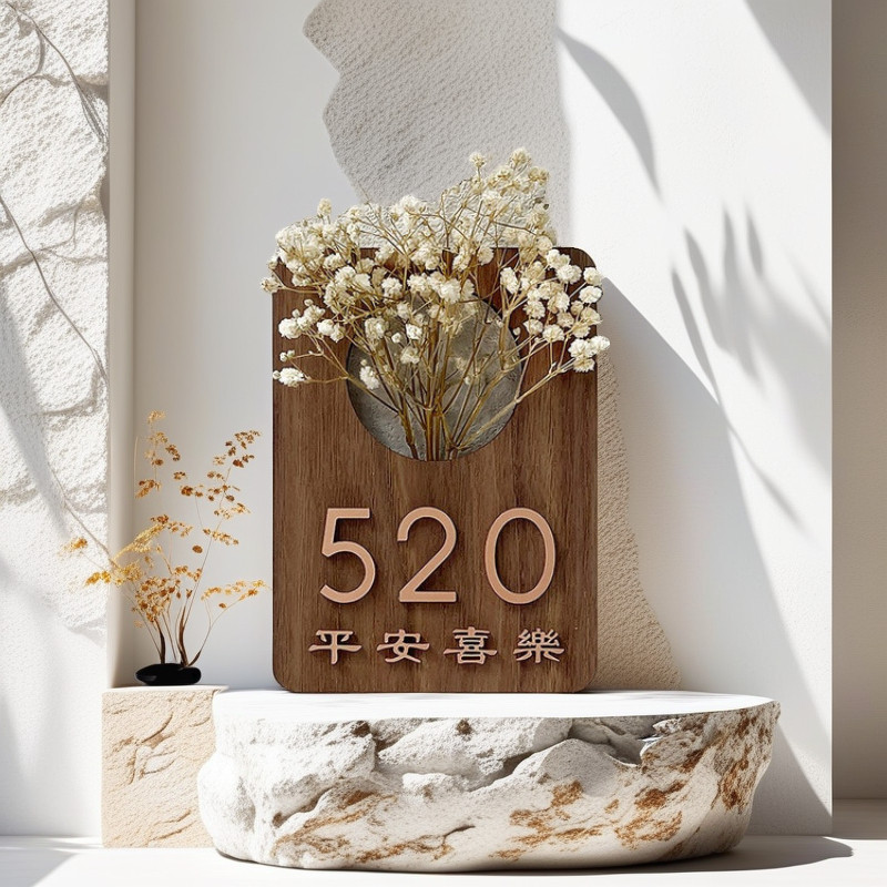 Hdb Unit Number Signage Singapore