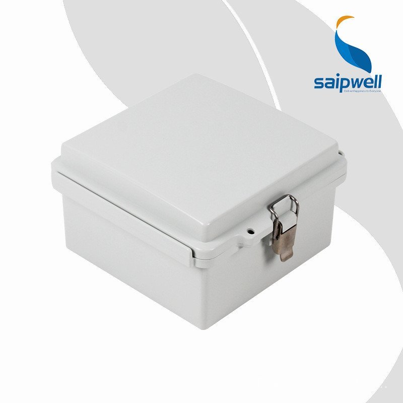 Polycarbonate Waterproof Box Movable Socket Inspection Box Fire Power ...