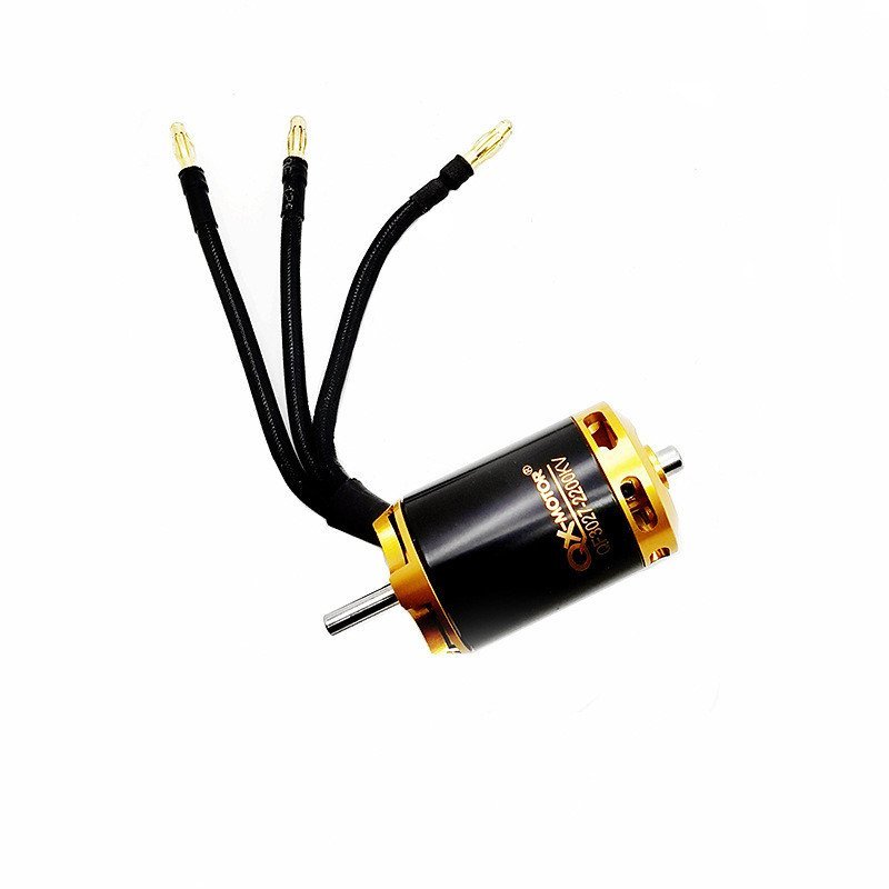 [Wholesale Motors]QX-MOTOR Turbojet Brushless Engine Aviation Model ...