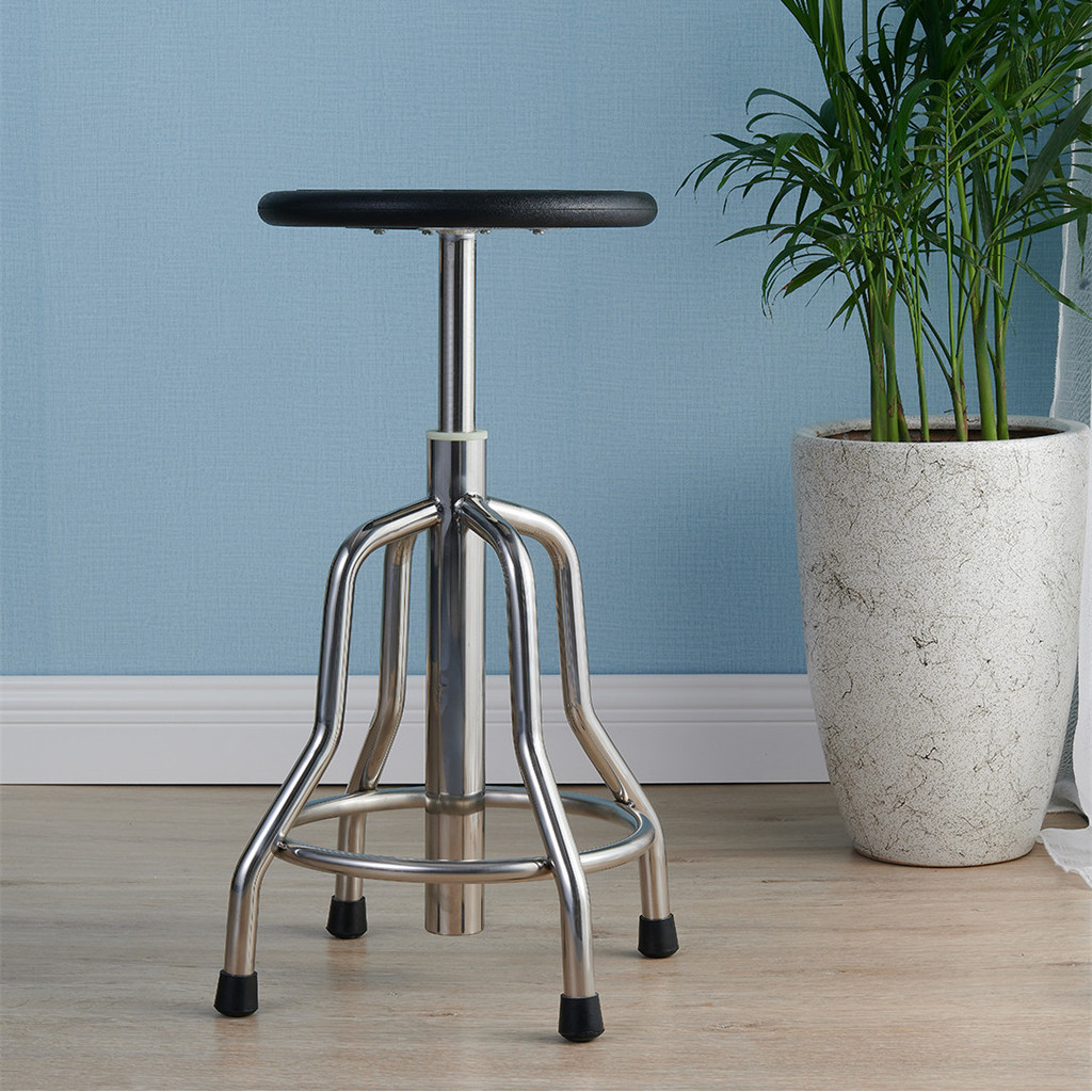 Stainless Steel Round Stool Three-Legged Stool Surgery Stool Nurse ...