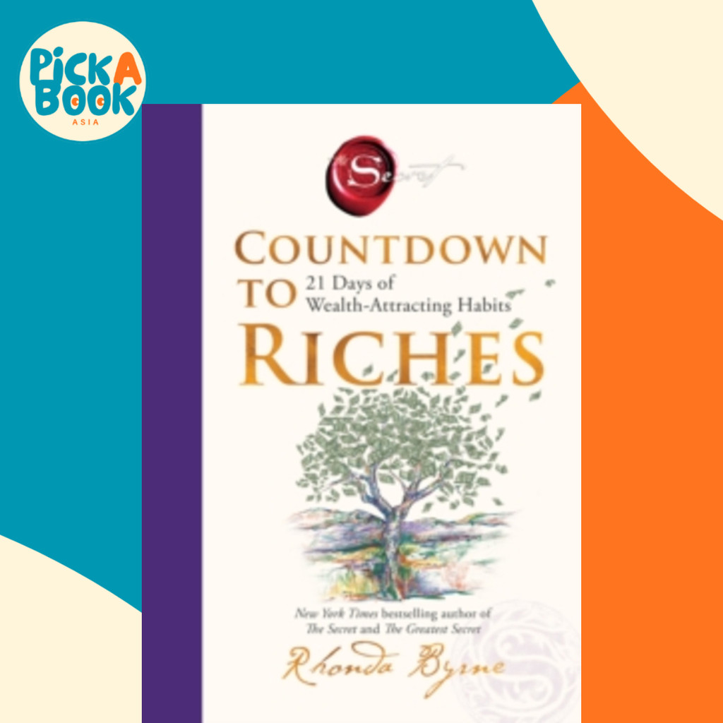 Countdown to Riches : 21 Days of Wealth-Attracting Habits by Rhonda ...