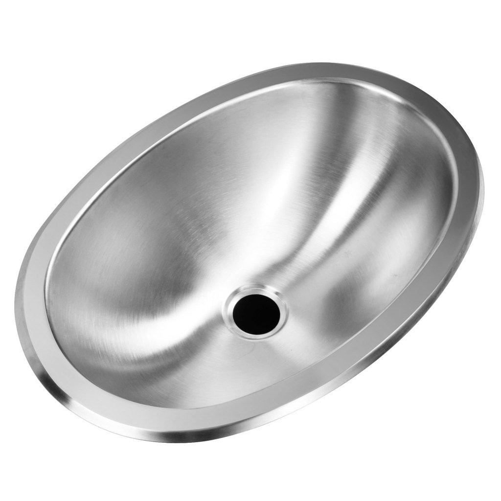 Oval Bar Counter Small Round Basin Mini Sink for Handwashing304Small ...
