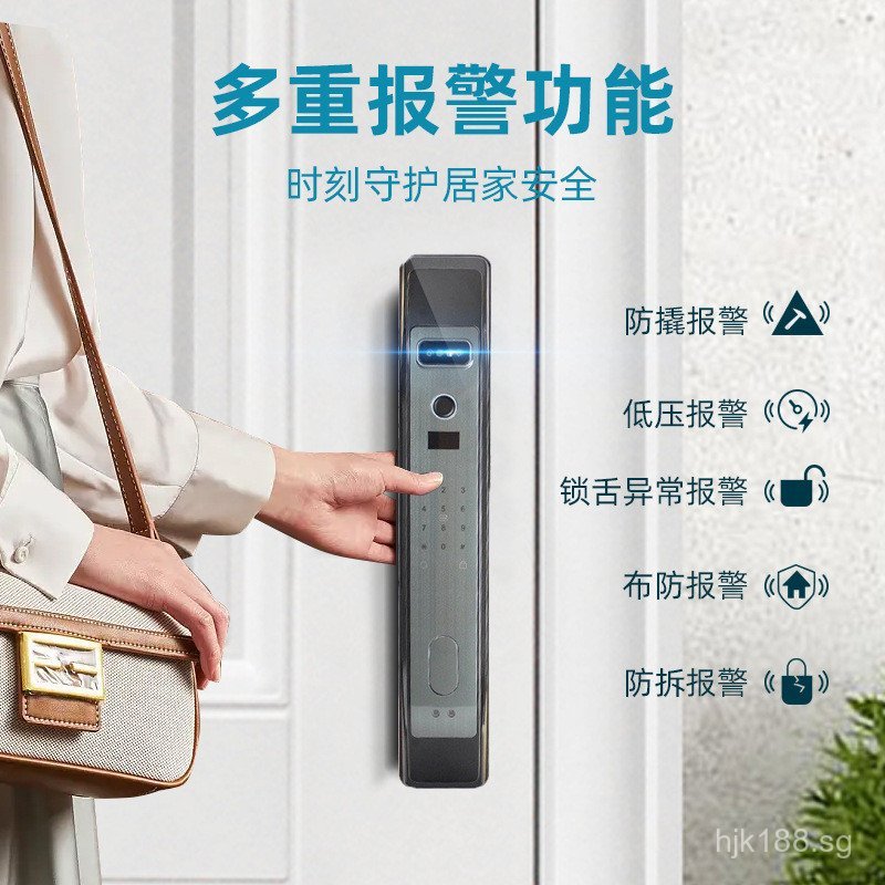 Smart Door Lock for Security, Direct Supply from Manufacturer, Password ...