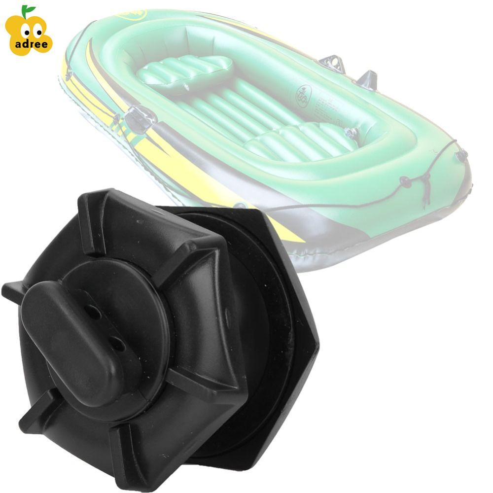 ADREE Durable PVC Drain Valve, PVC Material One Way Plug Inflatable ...