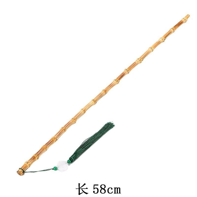 Ring Ruler Bamboo Whip Teacher Purple Bamboo Special Golden Bamboo ...