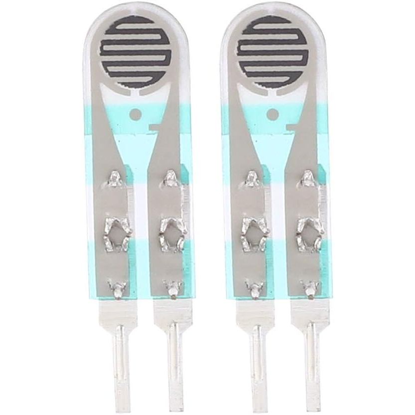 2Pcs 5G to 600G Thin Film Pressure Sensors Force Sensitive Resistor ...