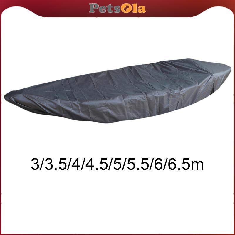 [PETSOLA] Lightweight Kayak Canoe Cover Outdoor Storage Sunblock with ...