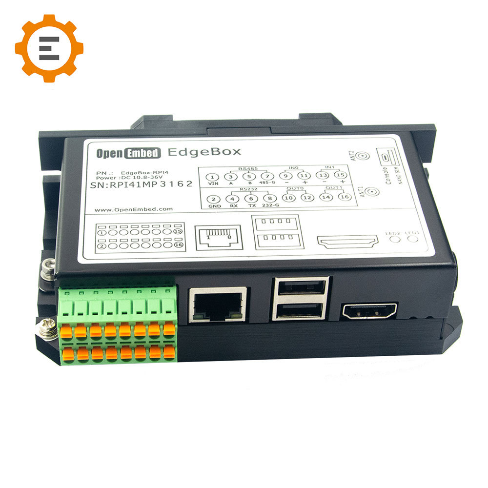 Chinese Factory Custom PLC Programming Logic Controller OpenEmbed ...