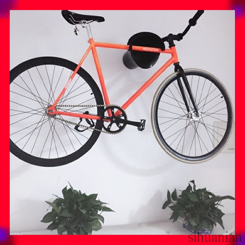 Wall Bicycle Rack Lightweight Bicycke Storage Rack Indoor Universal ...
