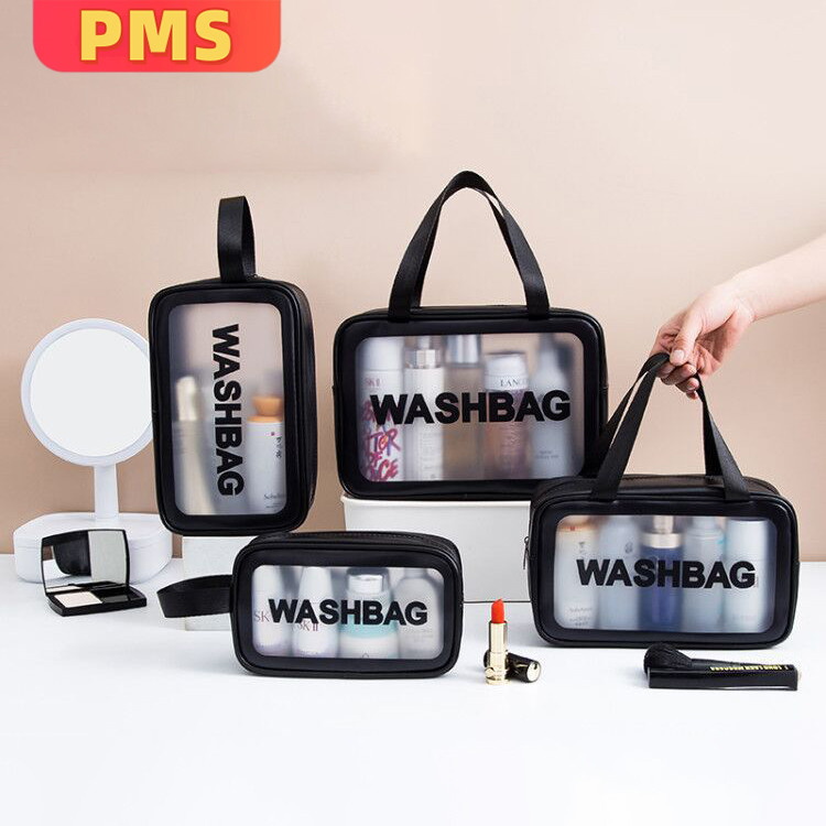 Popmaker Shop Tas Kosmetik Travel Anti Air