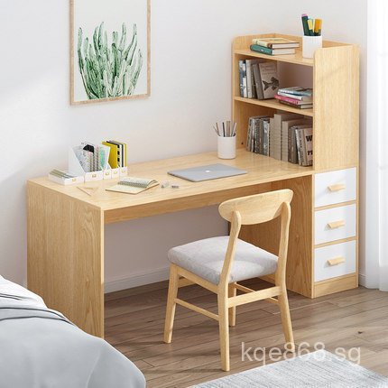 Home Computer Desk Set for Study Room, Corner Student Bedroom ...