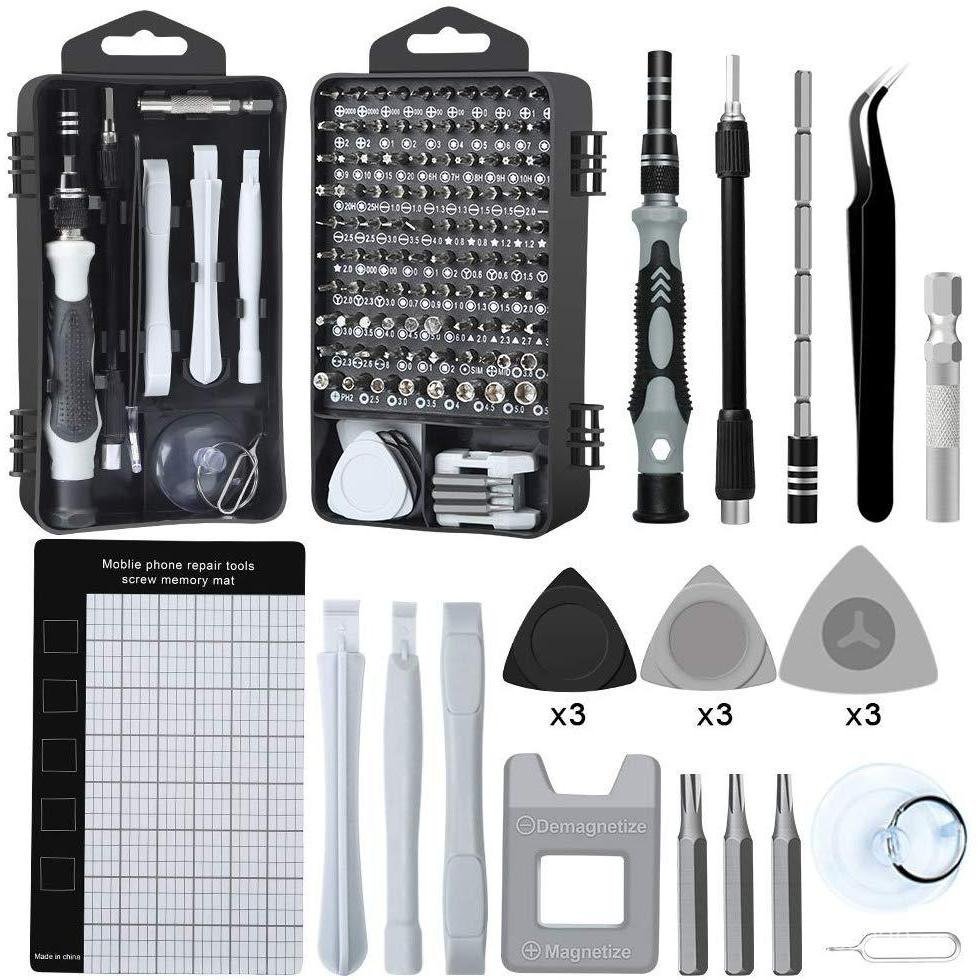 Tools Multi-Function Set Disassembly Mobile Phone Repair122 ...