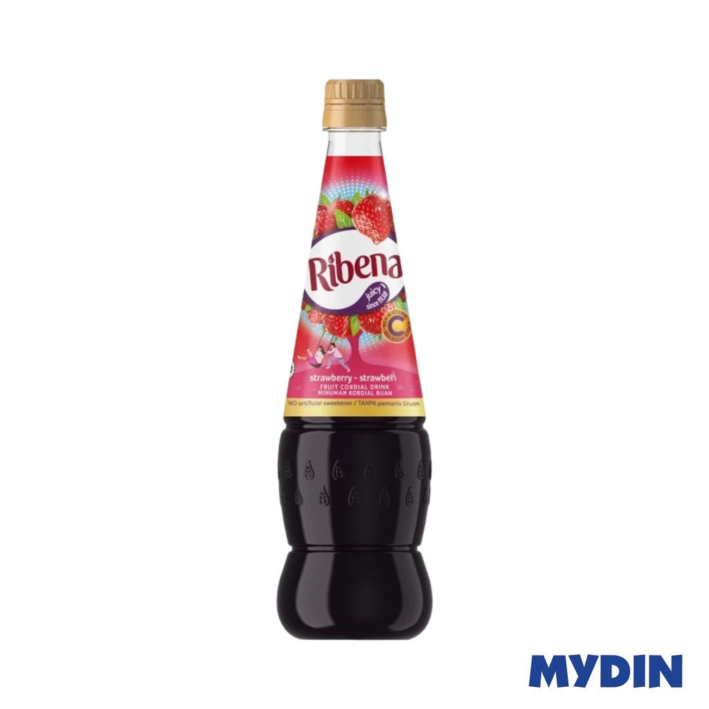 Ribena Concentrated Strawberry Syrup (850ml) | Shopee Singapore