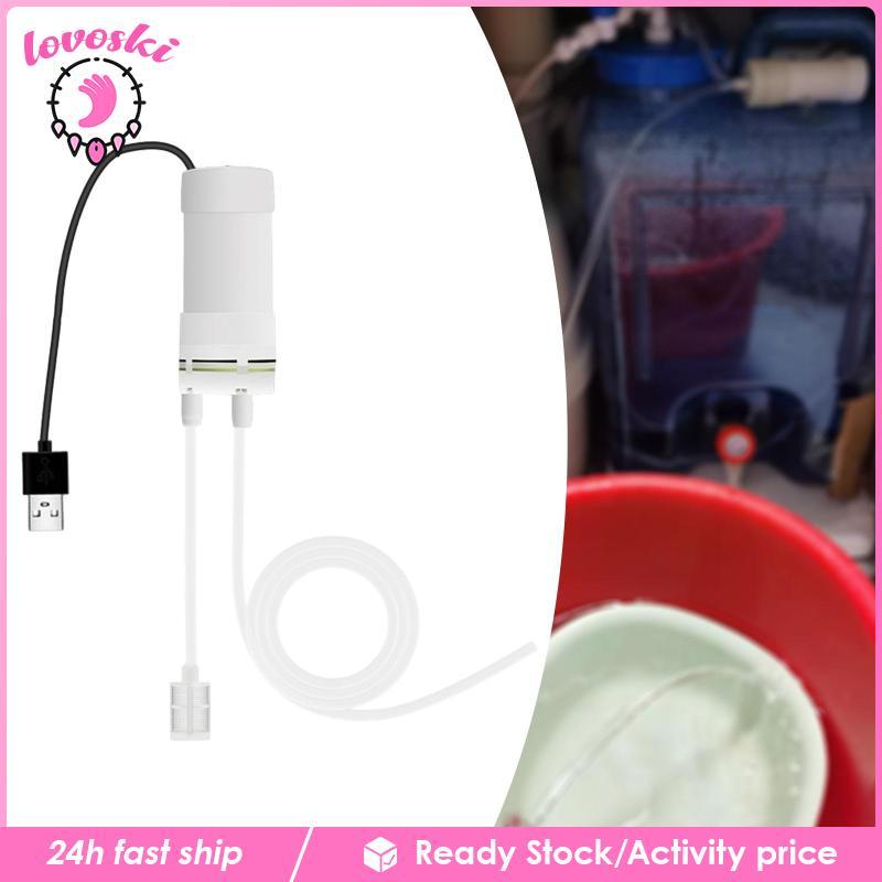 [Lovoski] Mini Water Pump Handheld Water Extractor High Efficiency ...