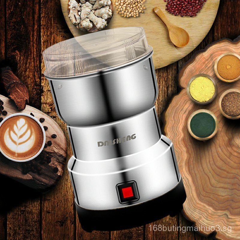 Dai Sheng Herbal Medicine Crusher Powder Grinder Household Small Ultra ...