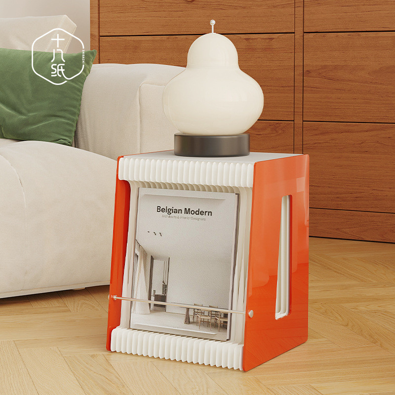 Eighteen Paper Side Table Bedside Table Sofa Side Cabinet Small Table ...
