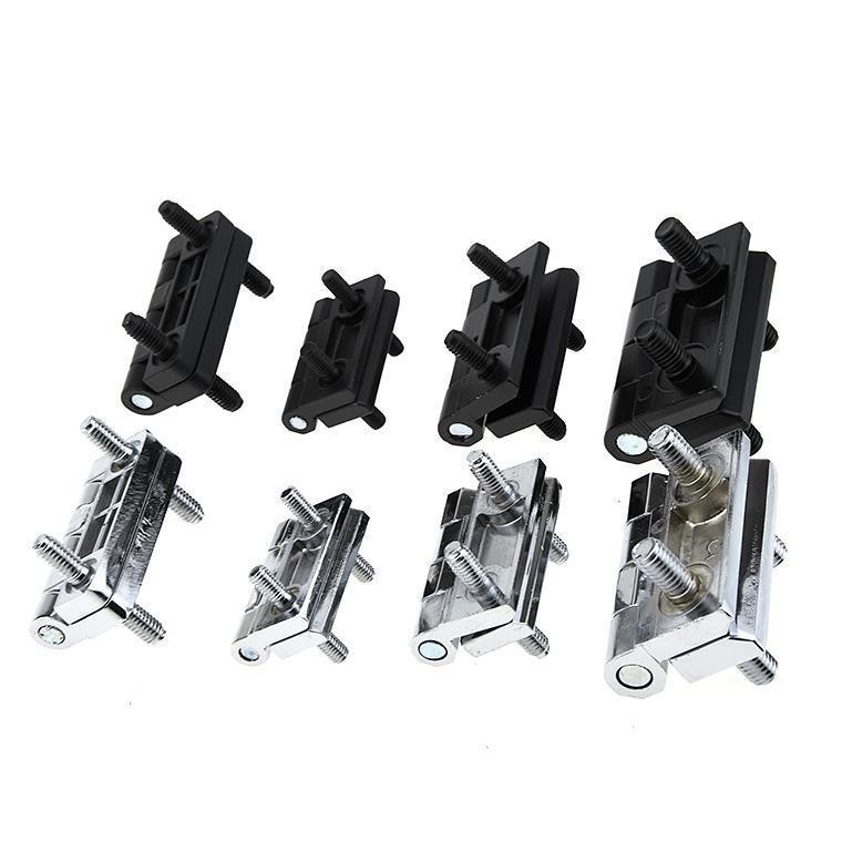 Heavy-Duty Stud Zinc Alloy Hinge Distribution Box Electric Cabinet Door ...